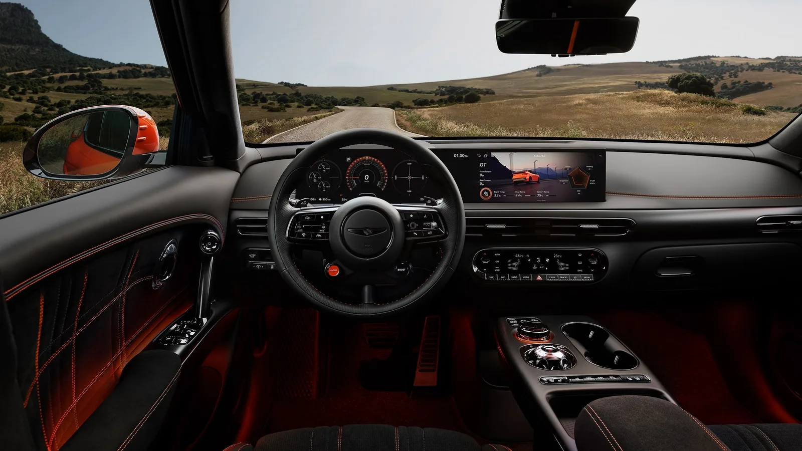 U.S.-Spec 2027 Genesis GV60 Magma Launched at $69,950