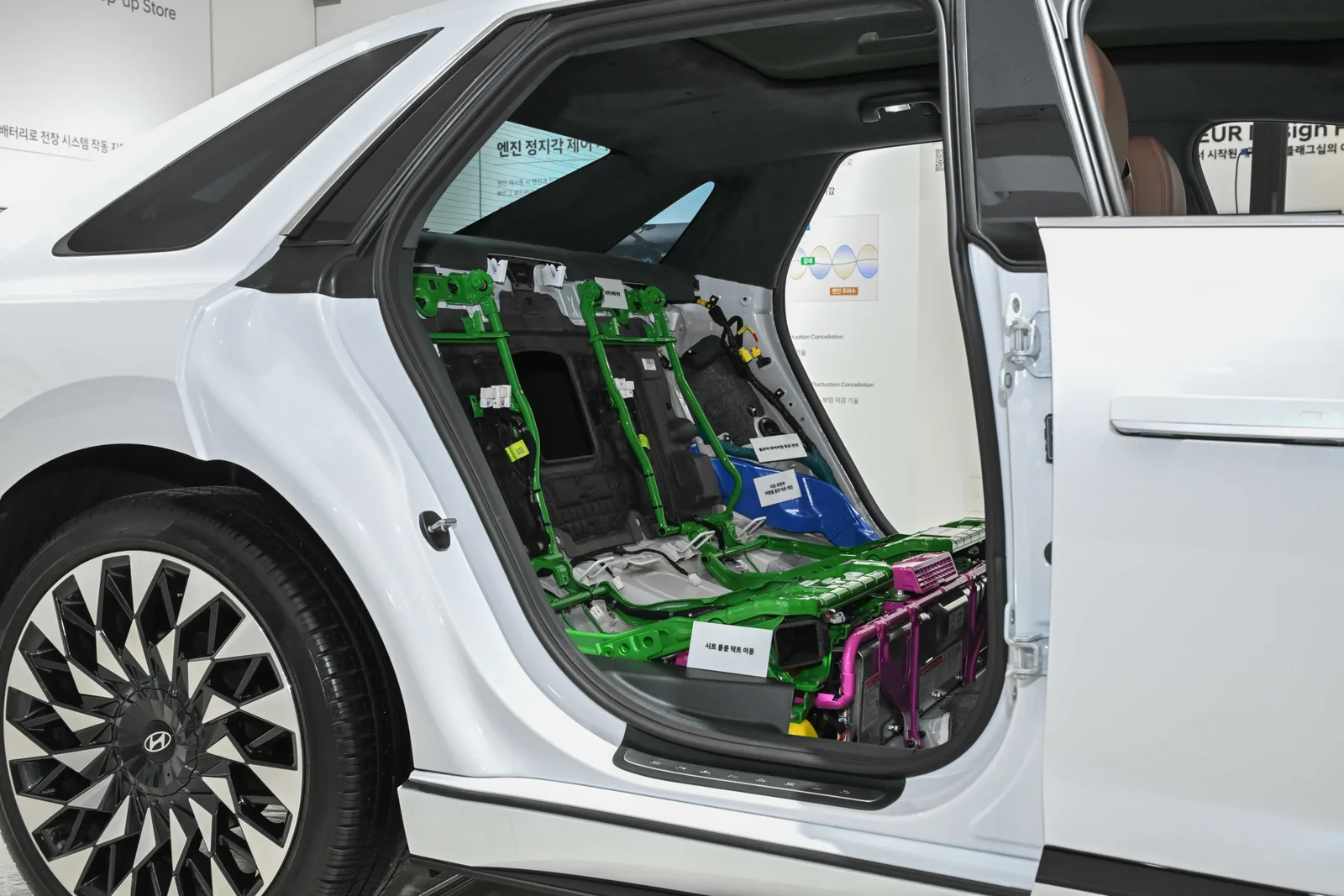 Inside Hyundai’s Next-Gen 1.6 Turbo Hybrid: Specs, Efficiency, and Tech