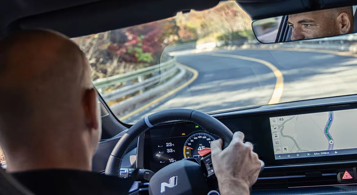 Hyundai Wants to Make Future N EVs "Even More Realistic"