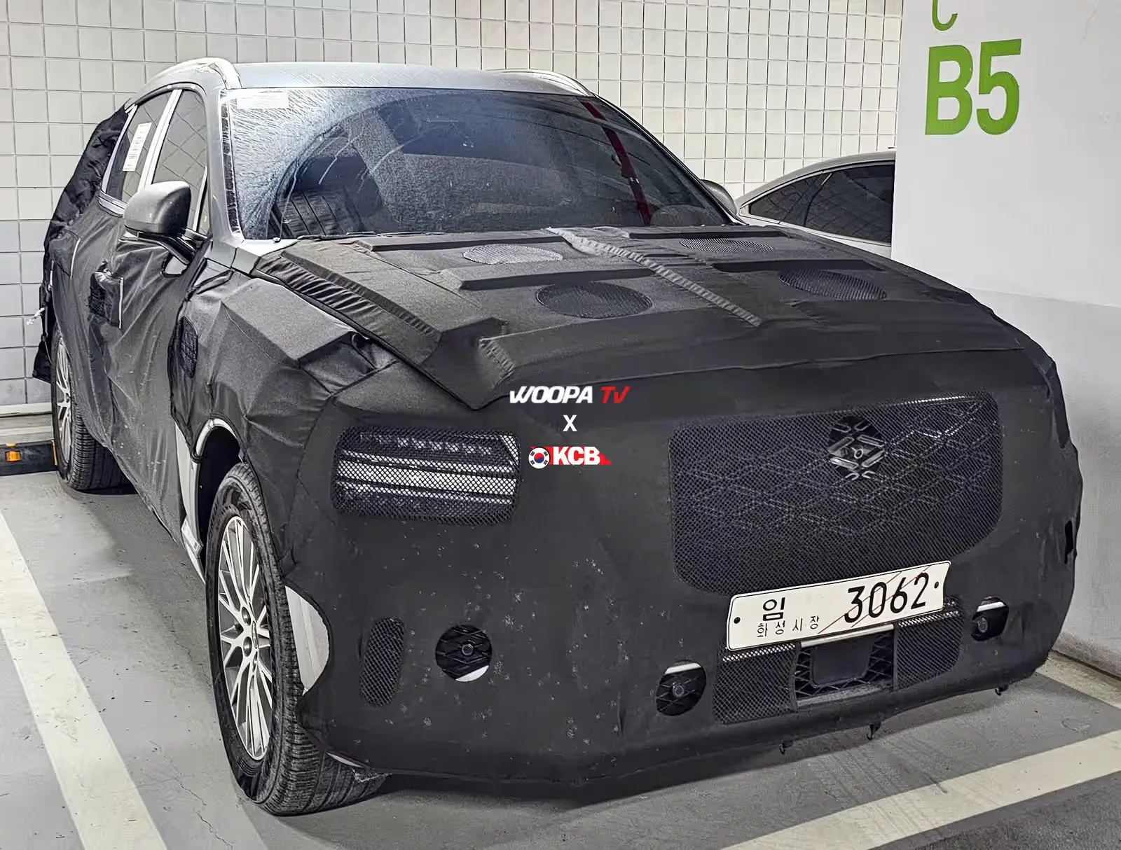 The 2027 Genesis GV80 Hybrid Interior Revealed—And It Might Not Surprise You