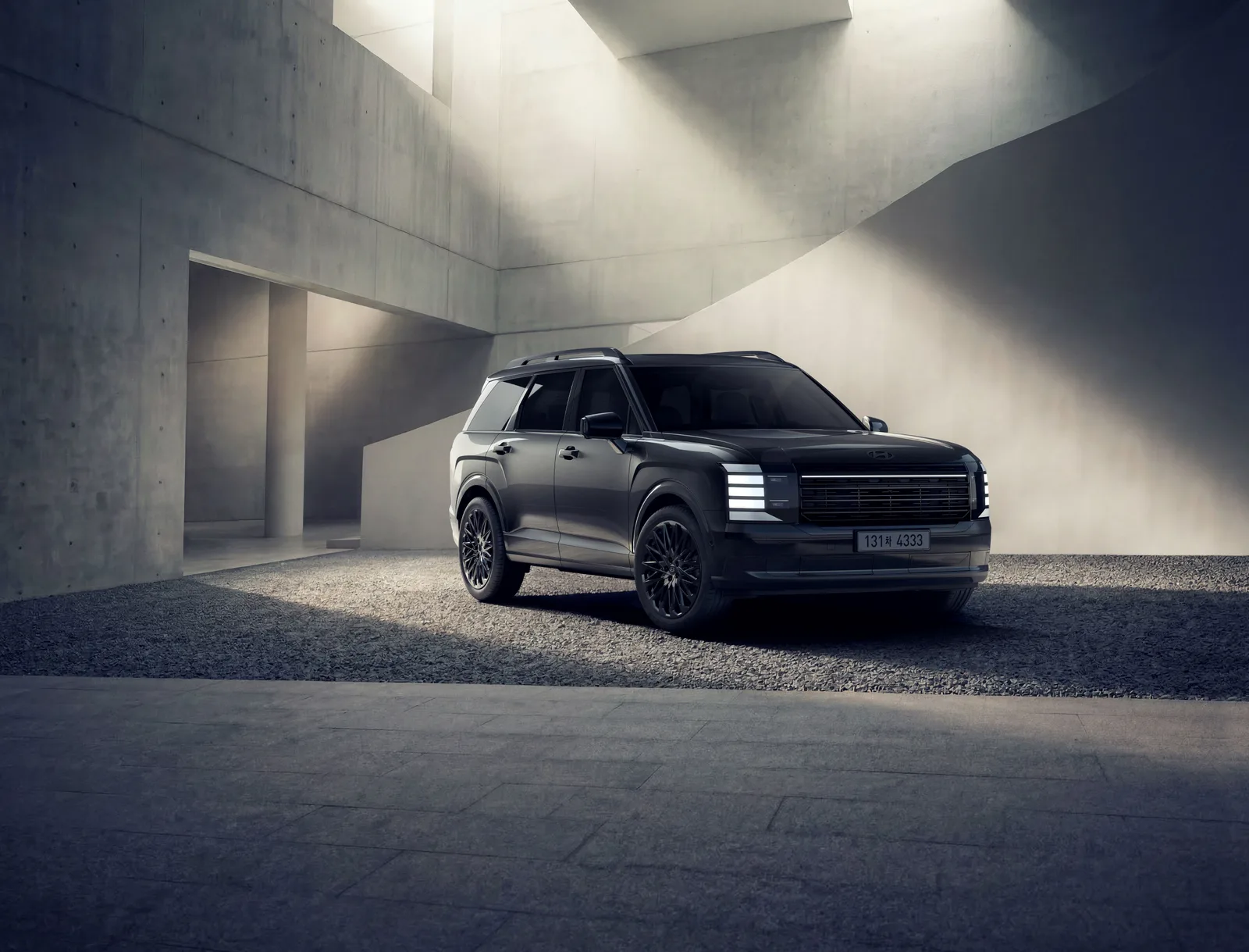2027 Hyundai Palisade Officially Launched: All-New High Roof, Black Ink, and XRT Trims Detailed
