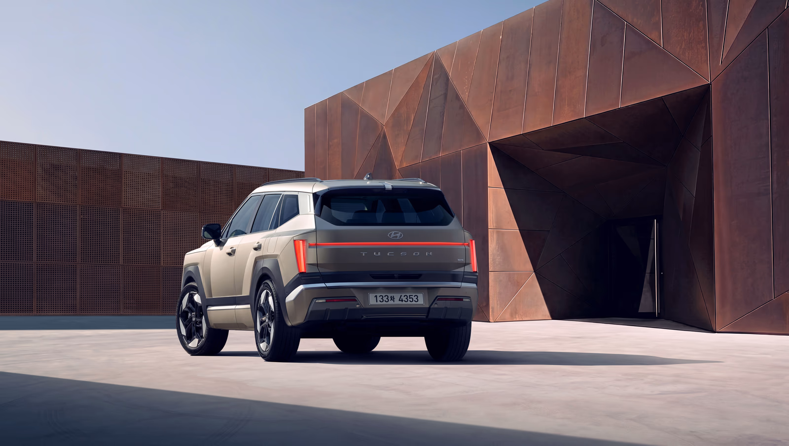 All-New Tucson