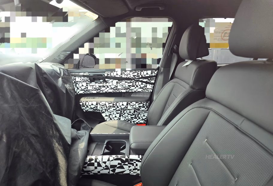 santa fe black ink facelift