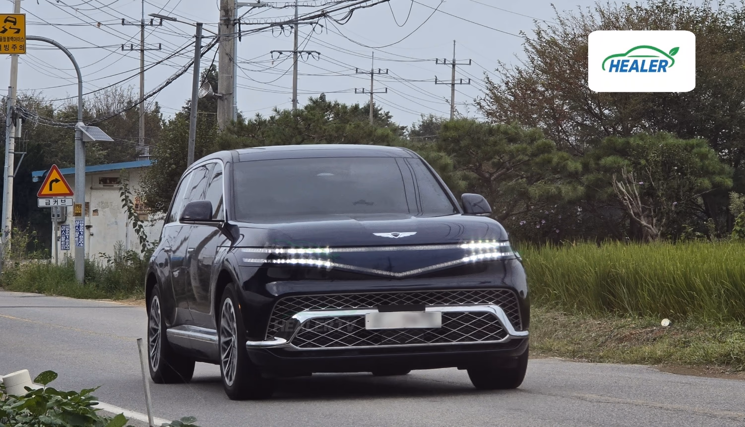 genesis gv90