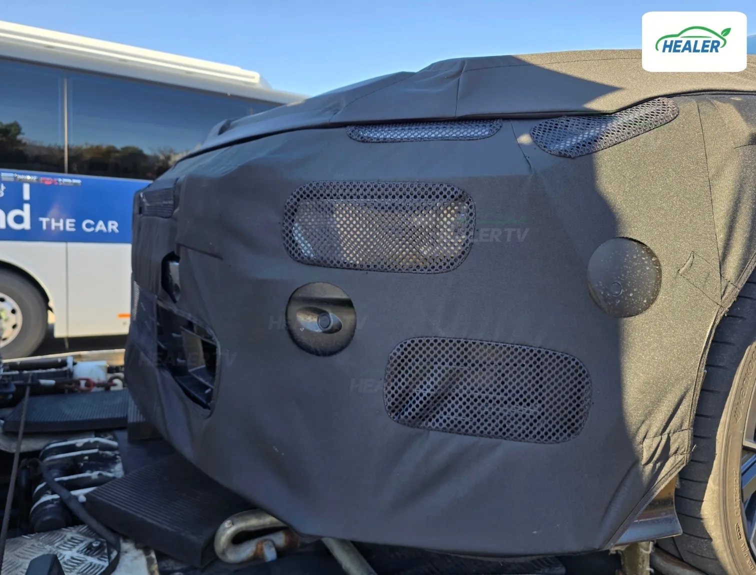 Next-Gen Hyundai Elantra N Captured With Production Body for the First Time