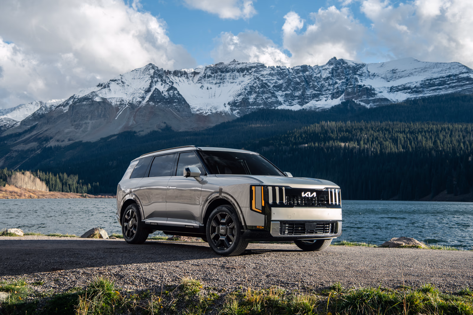 2027 kia telluride