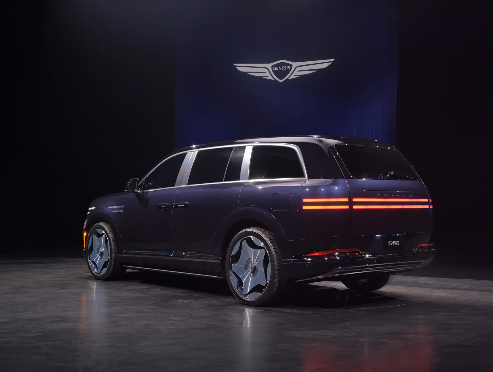genesis gv90