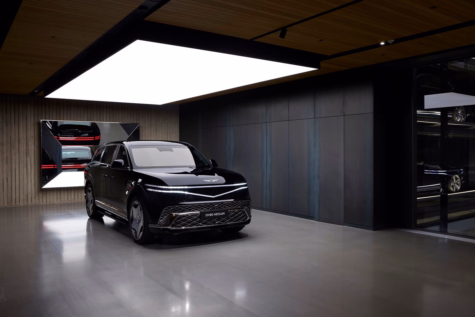 genesis gv90