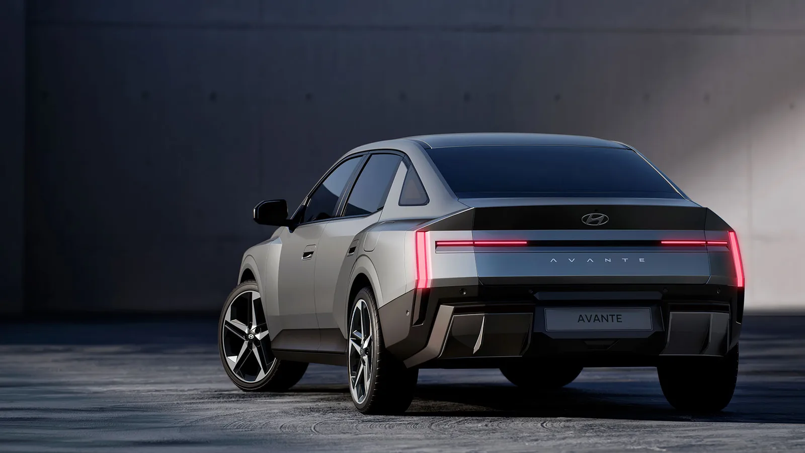 Hyundai Unveils "The All-New Avante" at 2026 Busan Mobility Show