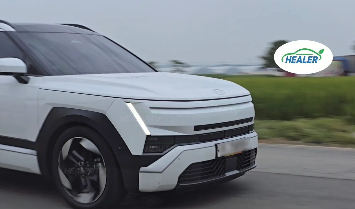 First Real-World Look: All-New Hyundai Tucson Spotted in the Wild