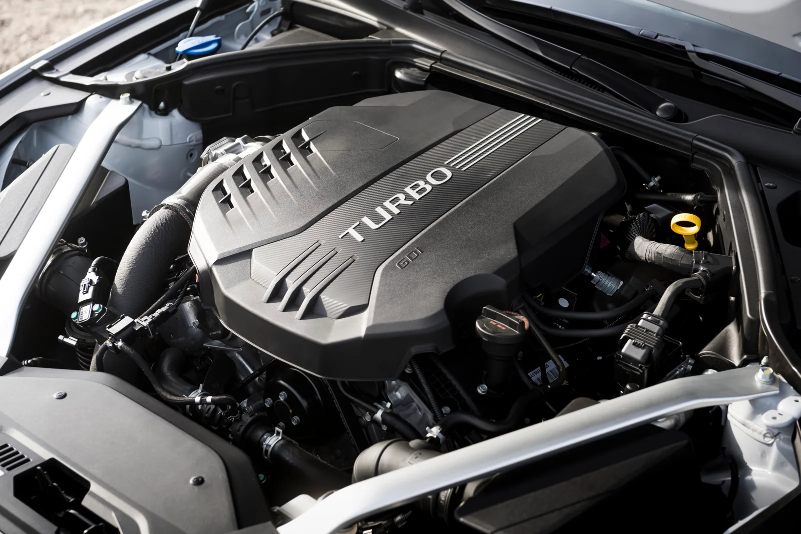 2027 Genesis G70 Drops Twin-Turbo V-6 Option Ahead of Possible Retirement
