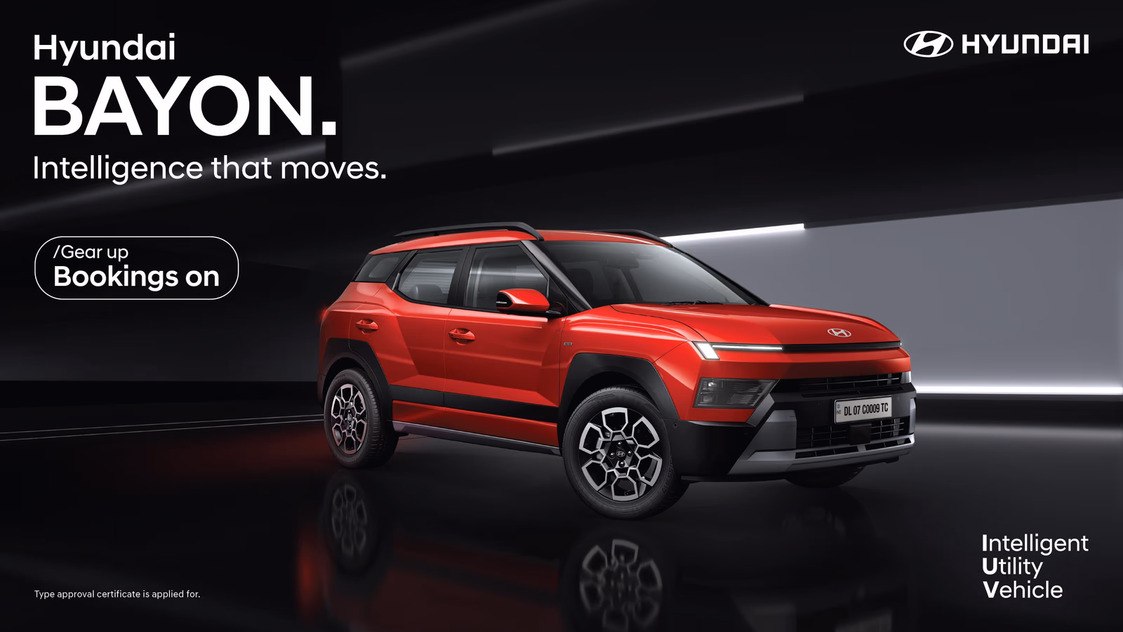 Hyundai BAYON India