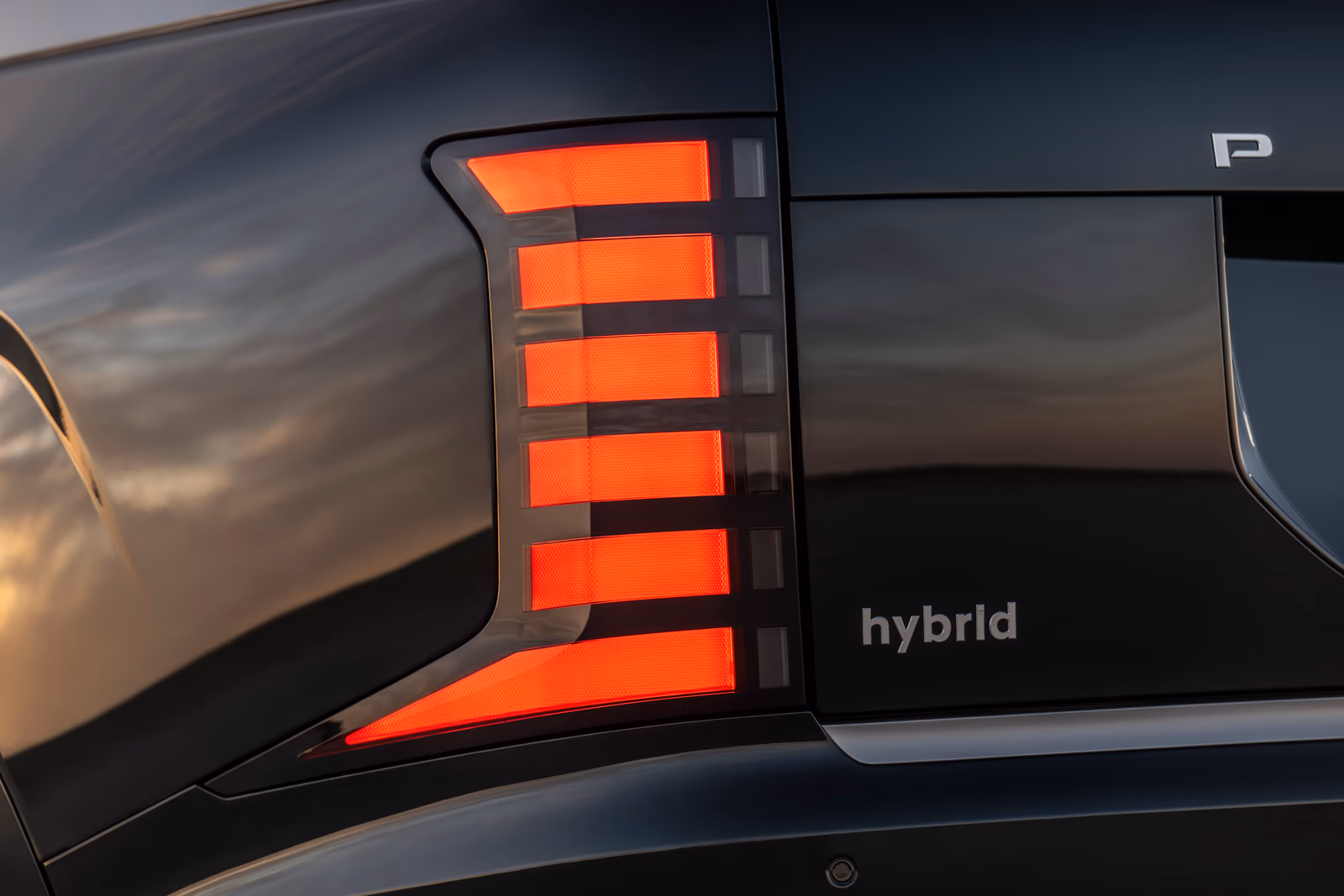 Hyundai Palisade Hybrid