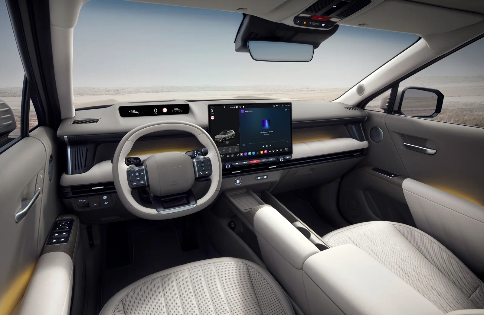 Hyundai Drops More Photos and Technical Specs of the Korean Spec All-New Tucson
