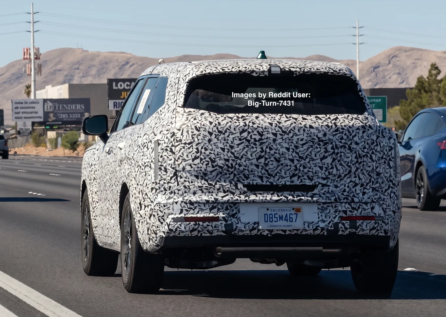 Next-Gen Hyundai Tucson Spied in Las Vegas: Fresh Details Revealed