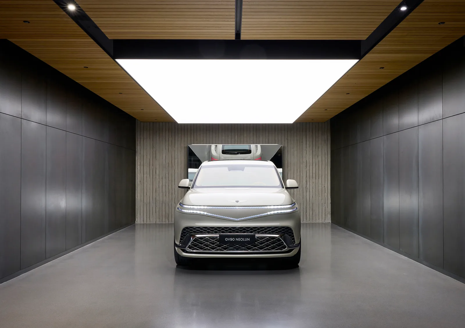 Experience the Flagship Genesis GV90: Exclusive Exhibition Opens at Genesis Suji