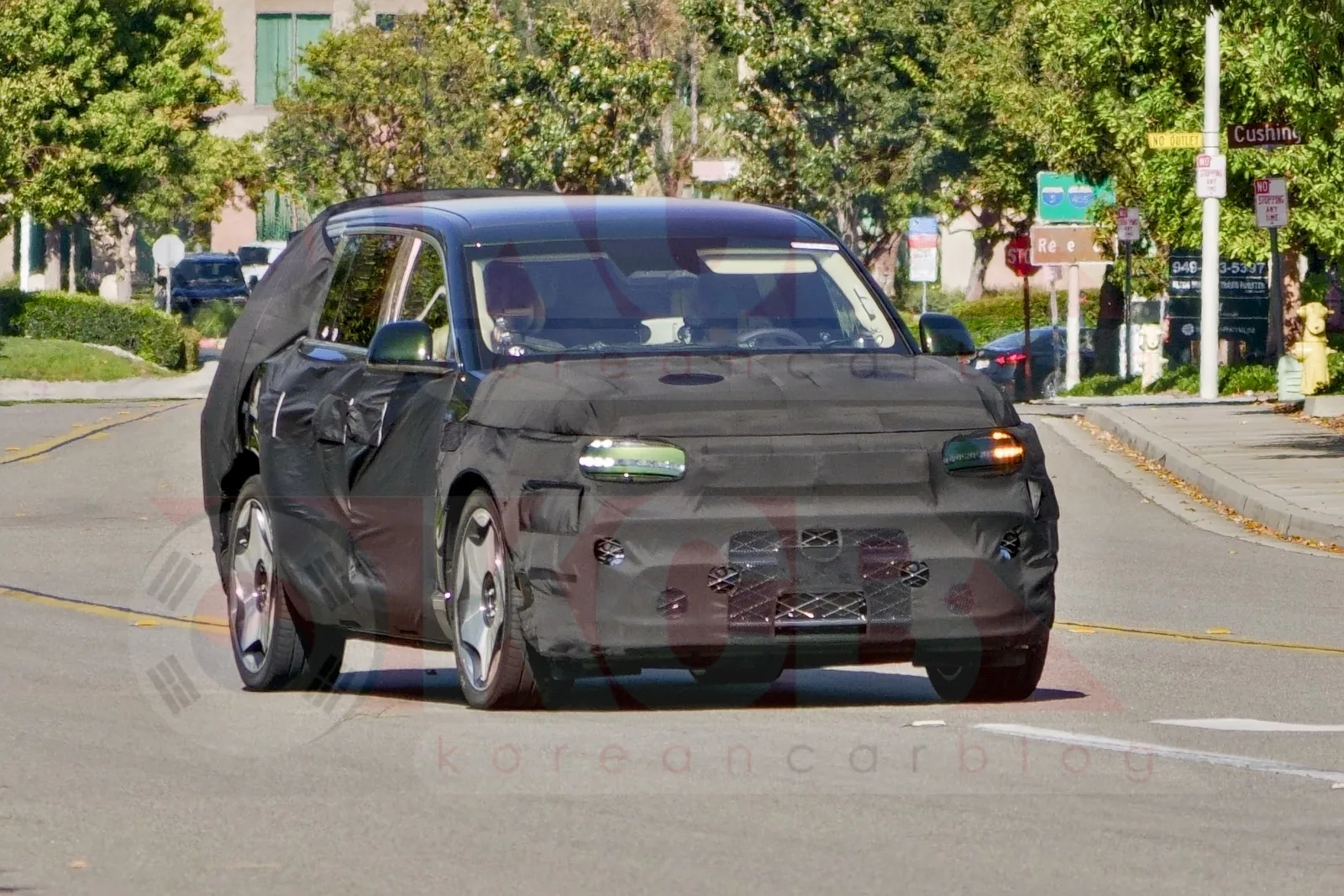 Is Genesis Moving Up the GV90 World Debut? Early Certification Points to an Accelerated Timeline