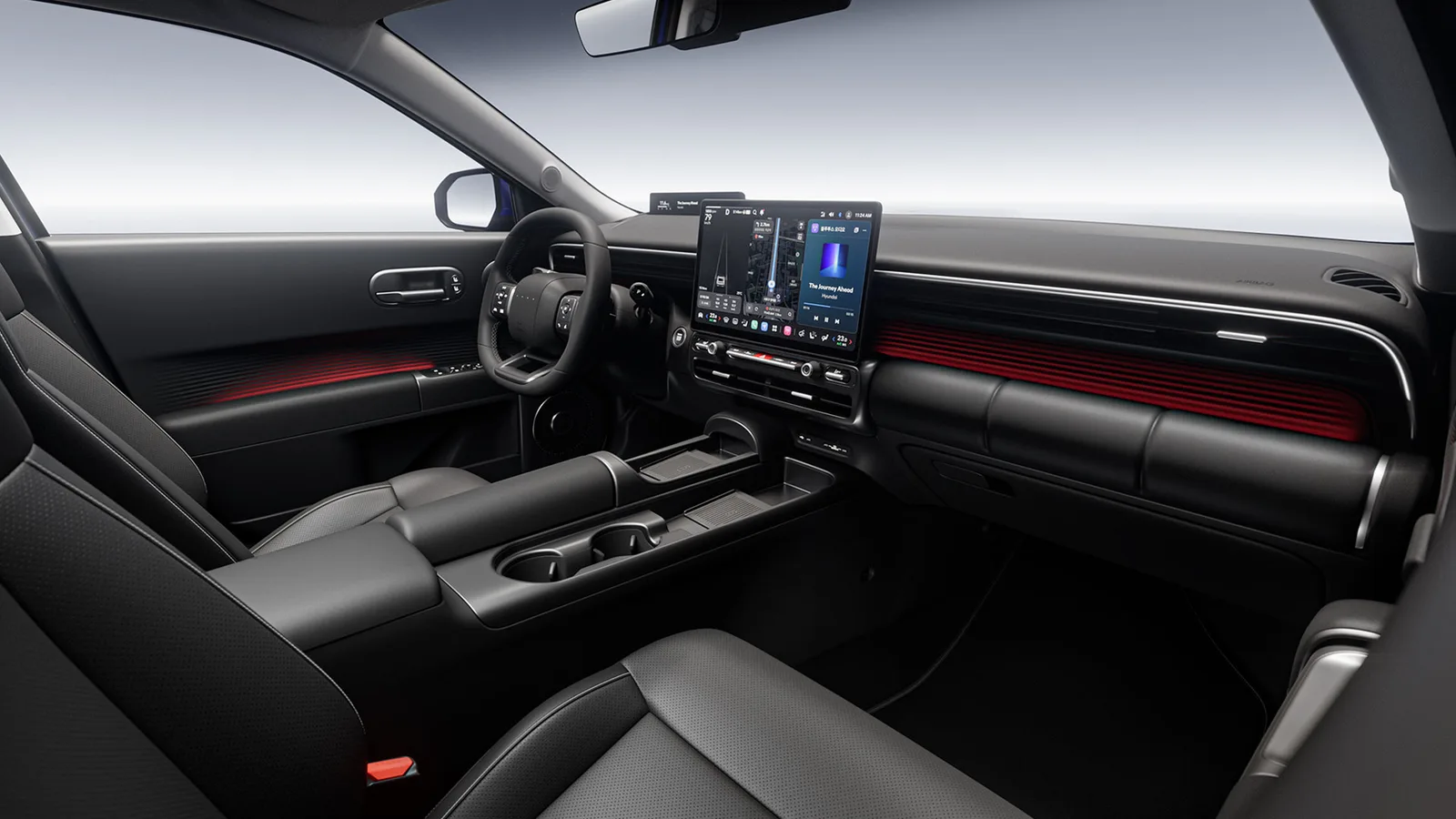 Hyundai Unveils "The All-New Avante" at 2026 Busan Mobility Show