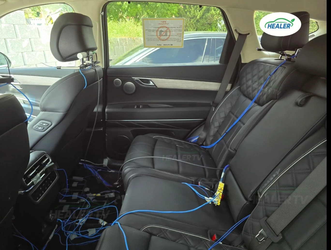 First Look Inside Genesis GV80 Hybrid After Debut