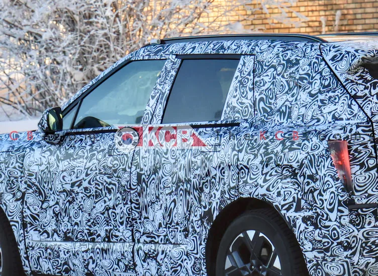 Next-Gen Hyundai Tucson Spied in Las Vegas: Fresh Details Revealed