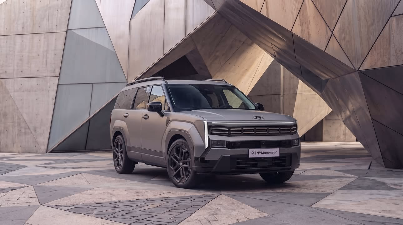 santa fe facelift