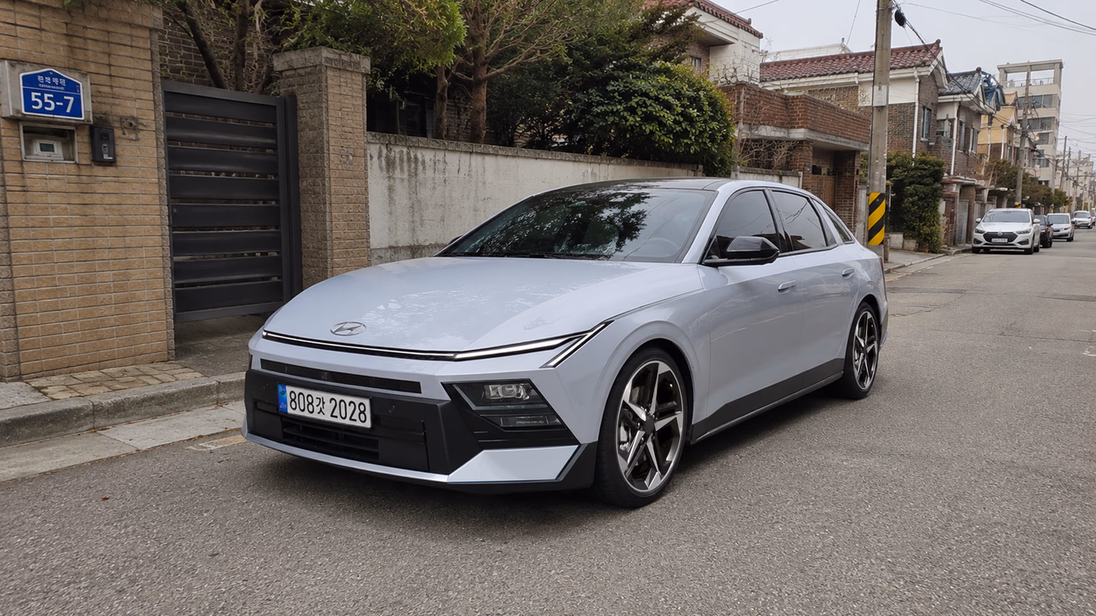 Next-Gen Hyundai Avante (Elantra) Korean Debut Confirmed for Busan Mobility Show Press Day