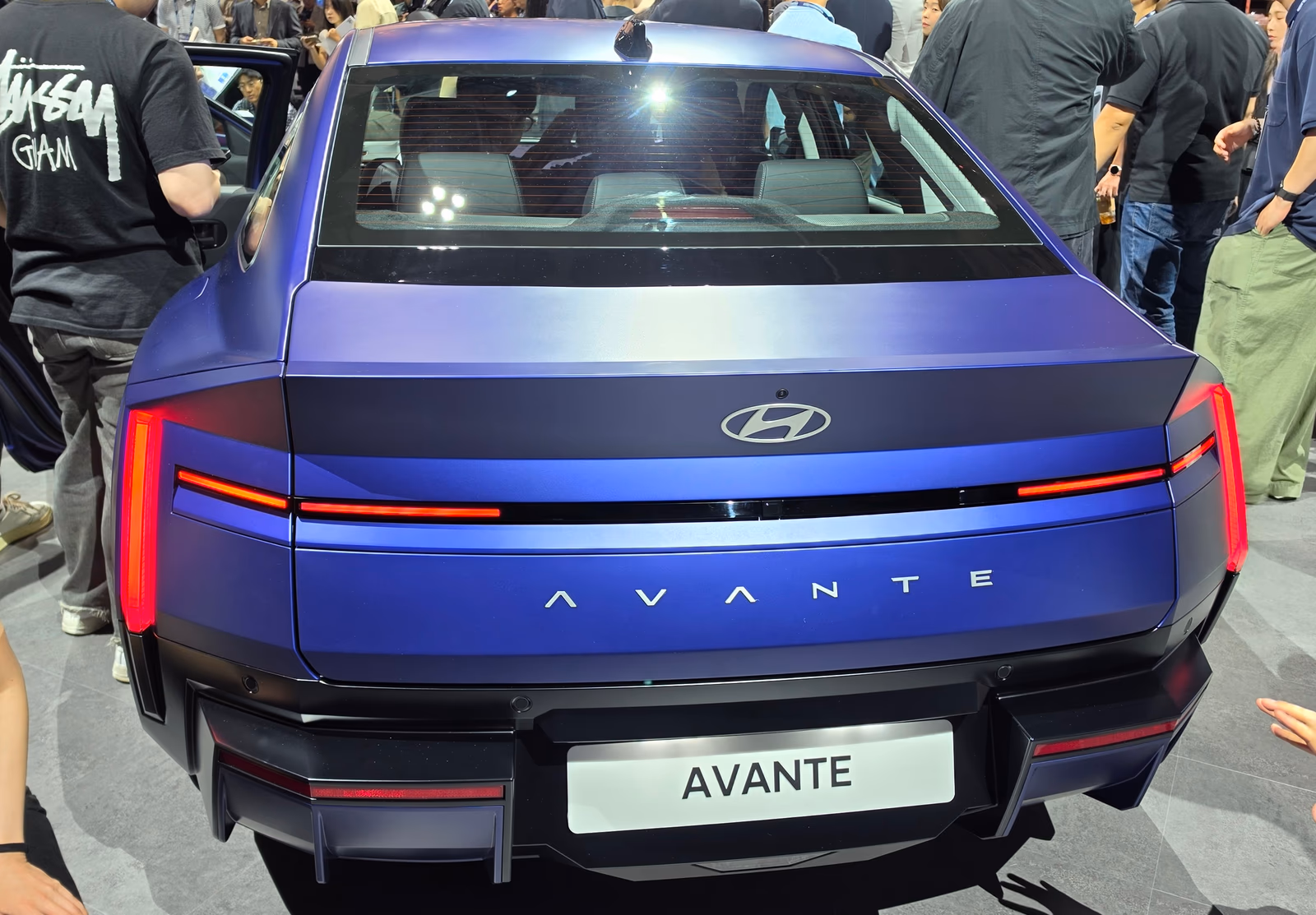 Live Gallery: 8th Generation Hyundai Avante