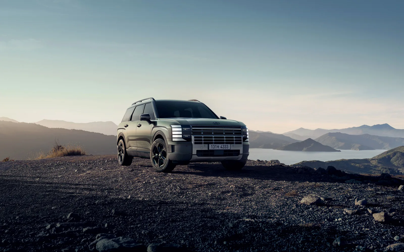 2027 Hyundai Palisade Officially Launched: All-New High Roof, Black Ink, and XRT Trims Detailed