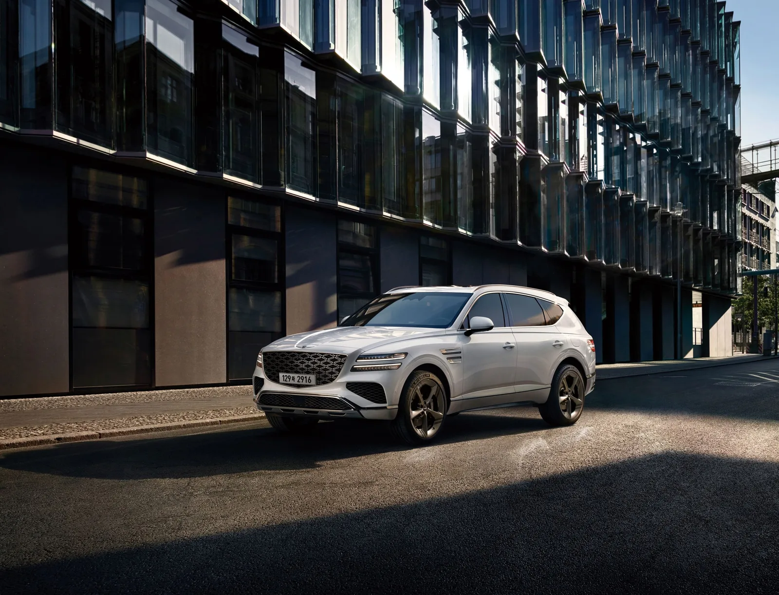 Genesis Officially Launches the GV80 Hybrid: Confirmed Pricing Proves We Hit the Bullseye
