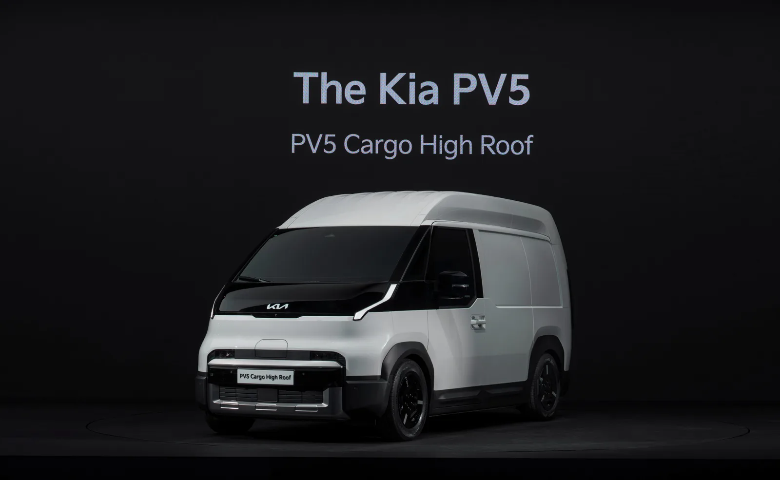Kia Details Future PBV Strategy and New PV5 Variants at 2026 Busan Mobility Show