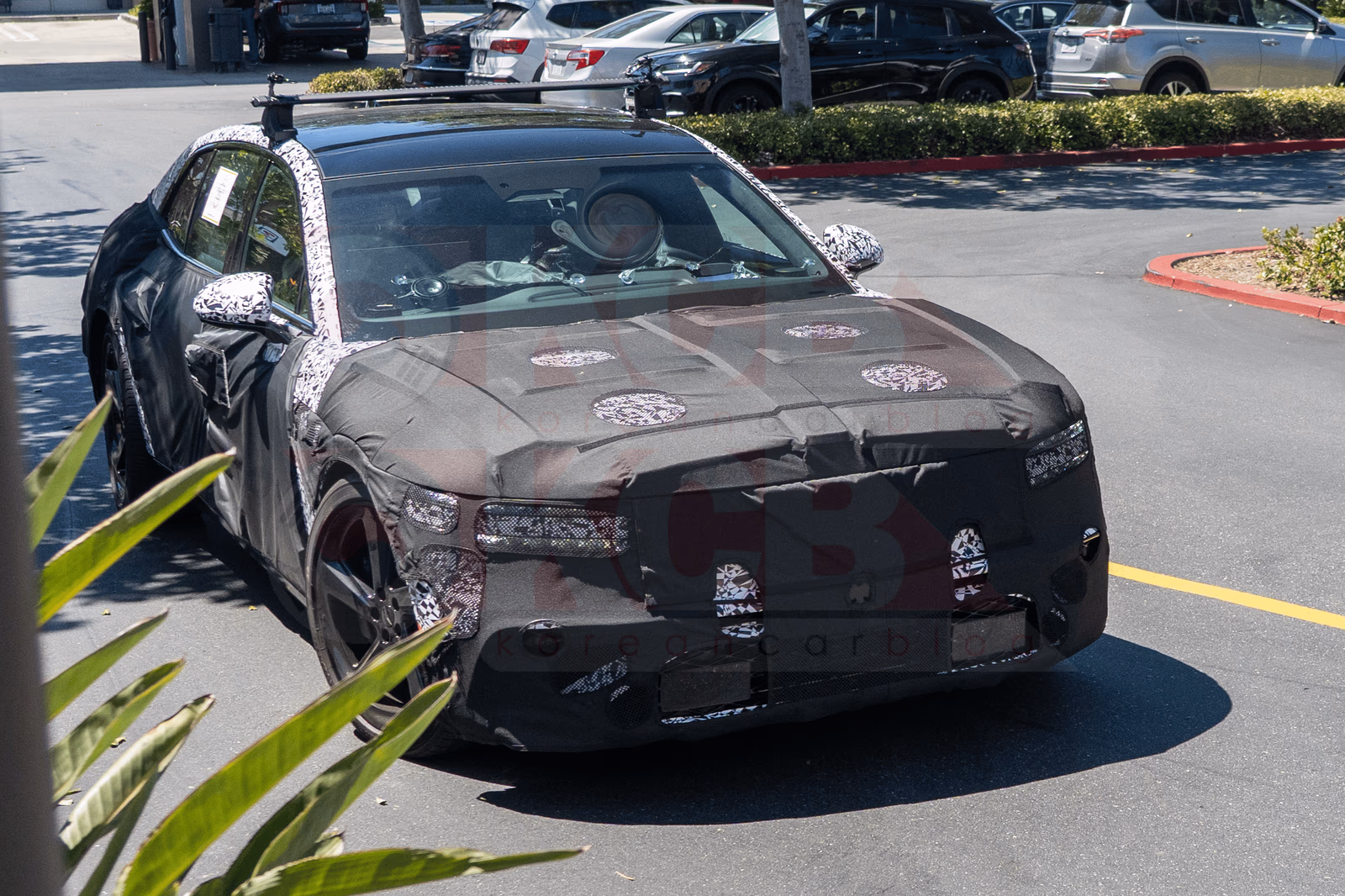 genesis g90 facelift