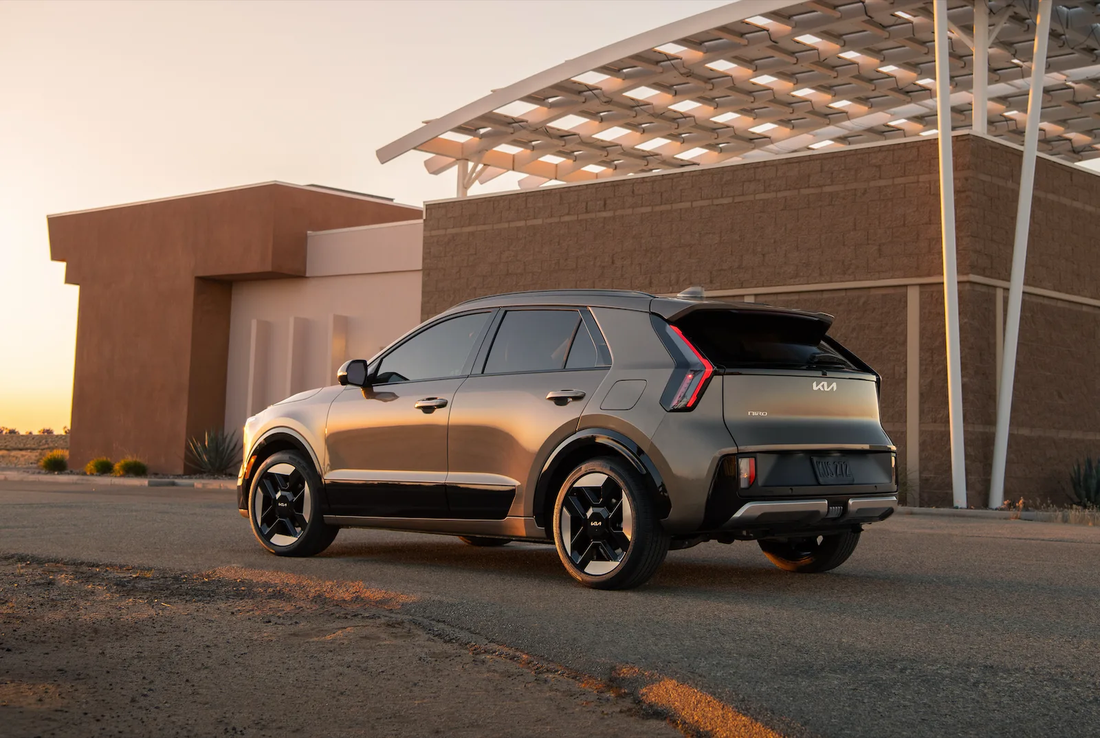 2027 Kia Niro Hybrid Facelift: New S Trim, Fresh Styling, and Major Tech Upgrades
