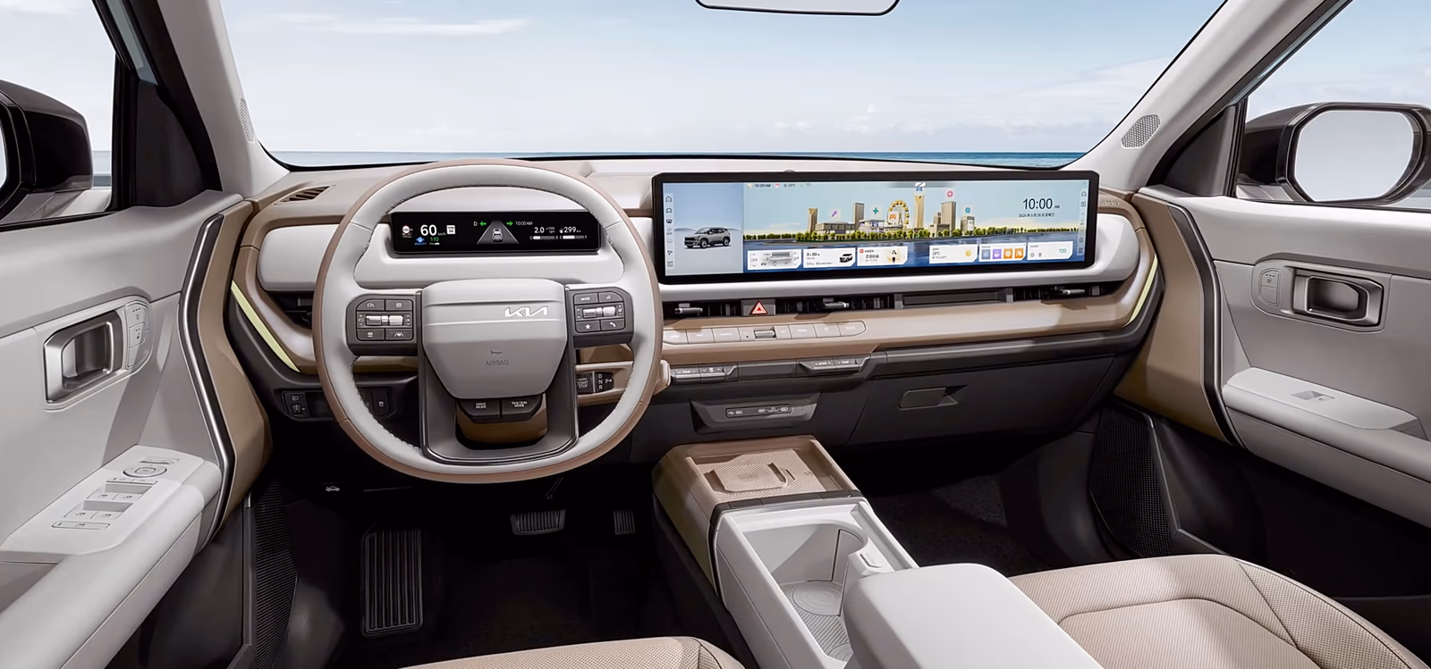 kia seltos china