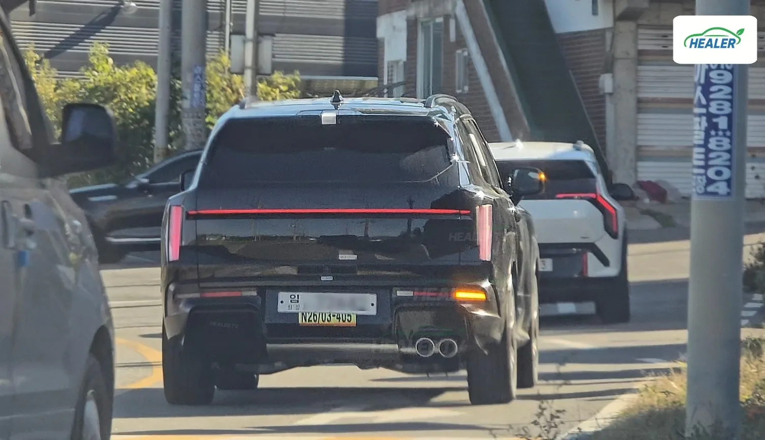All-New Hyundai TUCSON N Line Spotted in the Wild for the First Time