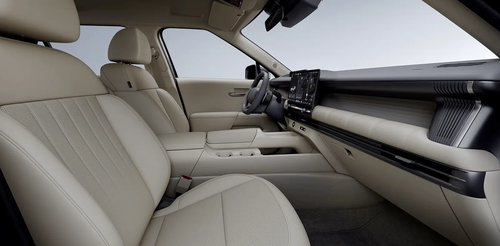 First Look: All-New Hyundai Tucson Base Trim Revealed