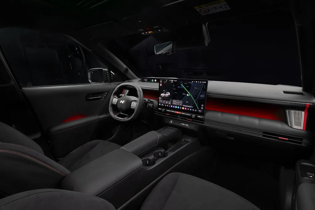 All-New Hyundai TUCSON N Line Revealed at Paris Motor Show
