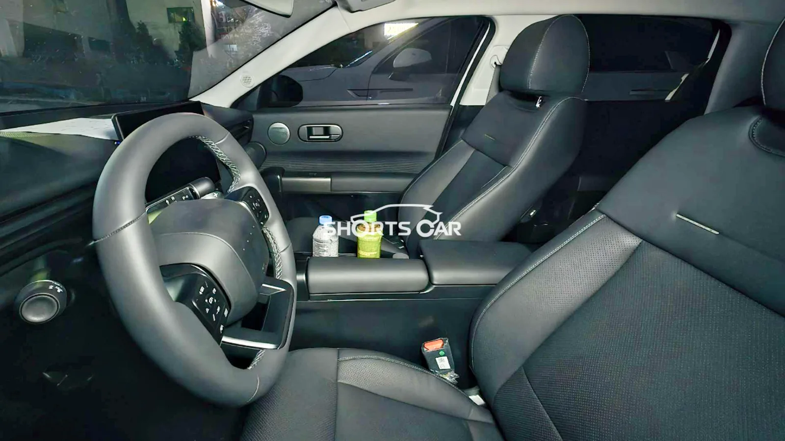 All-New Hyundai Avante Captured in the Wild