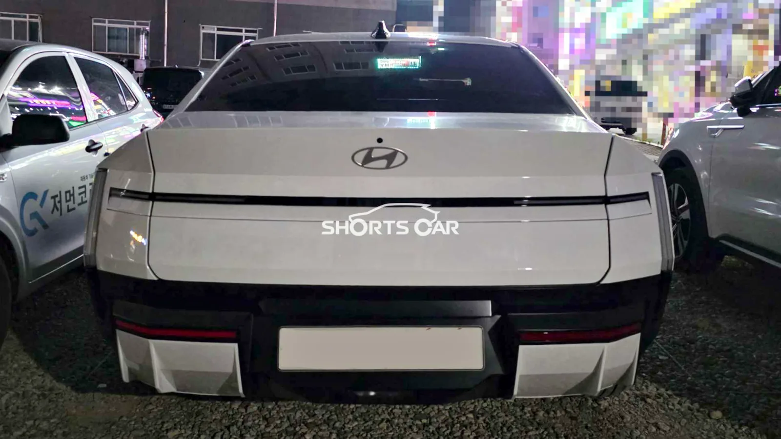All-New Hyundai Avante Captured in the Wild