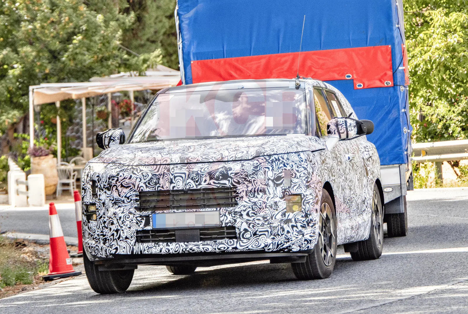 Next-Gen Kia Sportage NQ6: Everything We Know (Design, Hybrid Powertrains, Release Date)