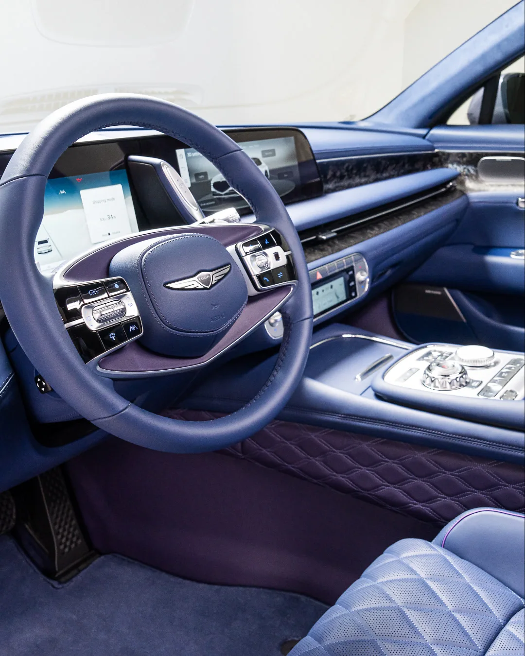 Genesis Plans to Bring Ultra-Luxury One of One Bespoke Program to the US