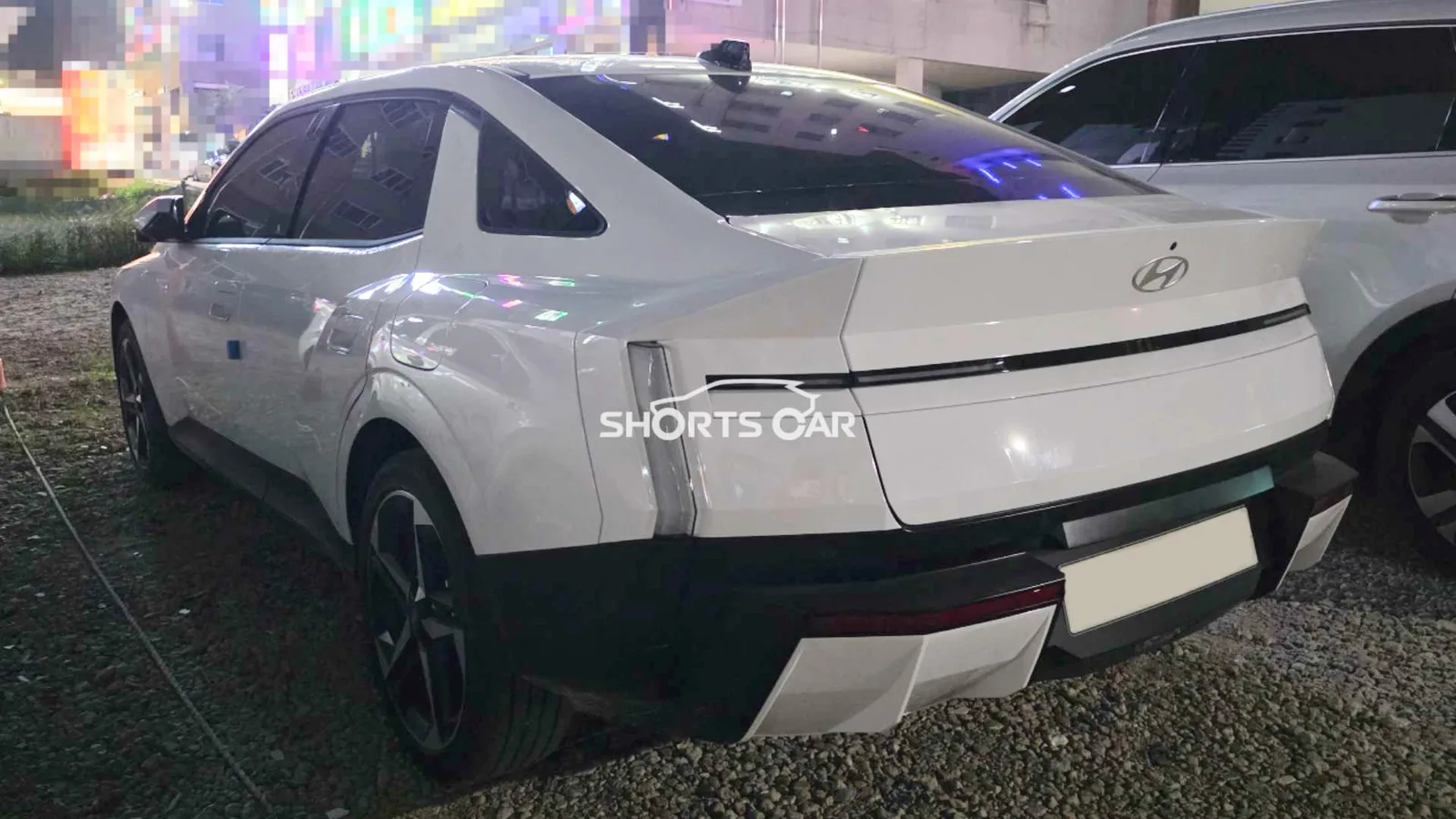 All-New Hyundai Avante Captured in the Wild