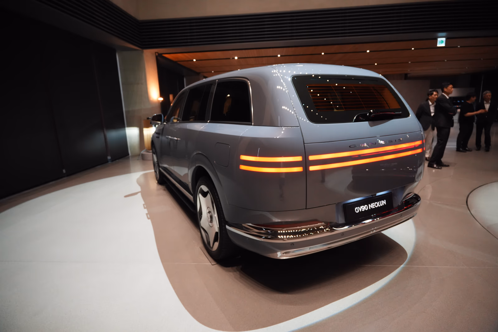 genesis gv90