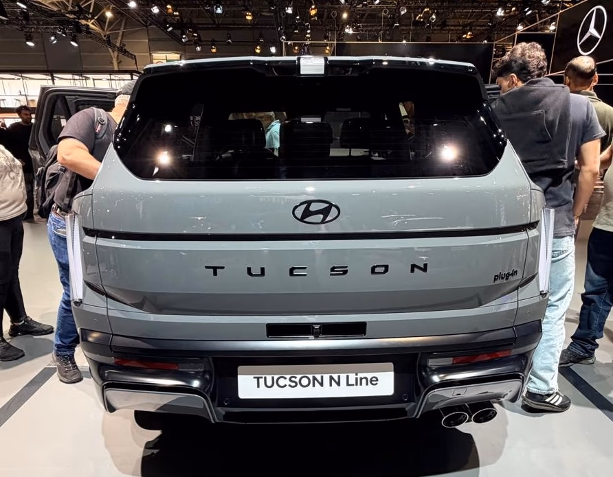 Hyundai Tucson N Line