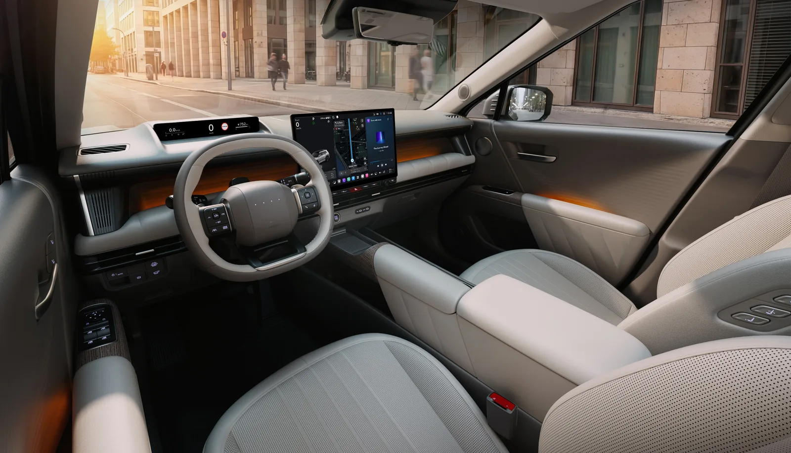 The All-New Hyundai Tucson Makes Global Debut Featuring Bold 'Art of Steel' Design