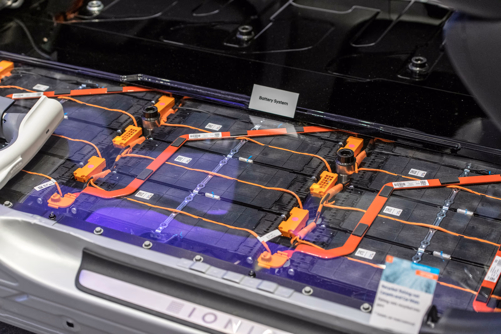 battery fire recall