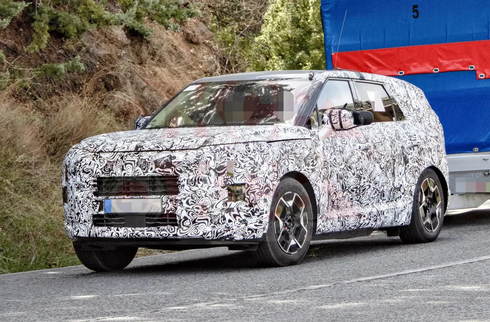 Next-Gen Kia Sportage NQ6 Rendering Based on Latest Spy Photos