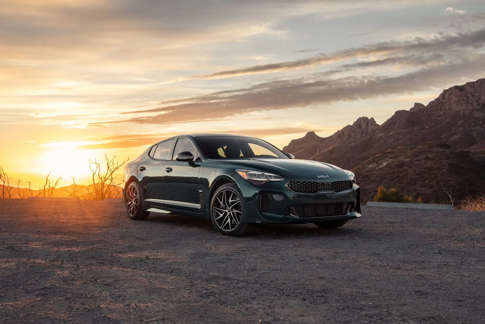 Kia Mulls Dedicated Performance Halo Car and Potential ‘GT-R’ Tier