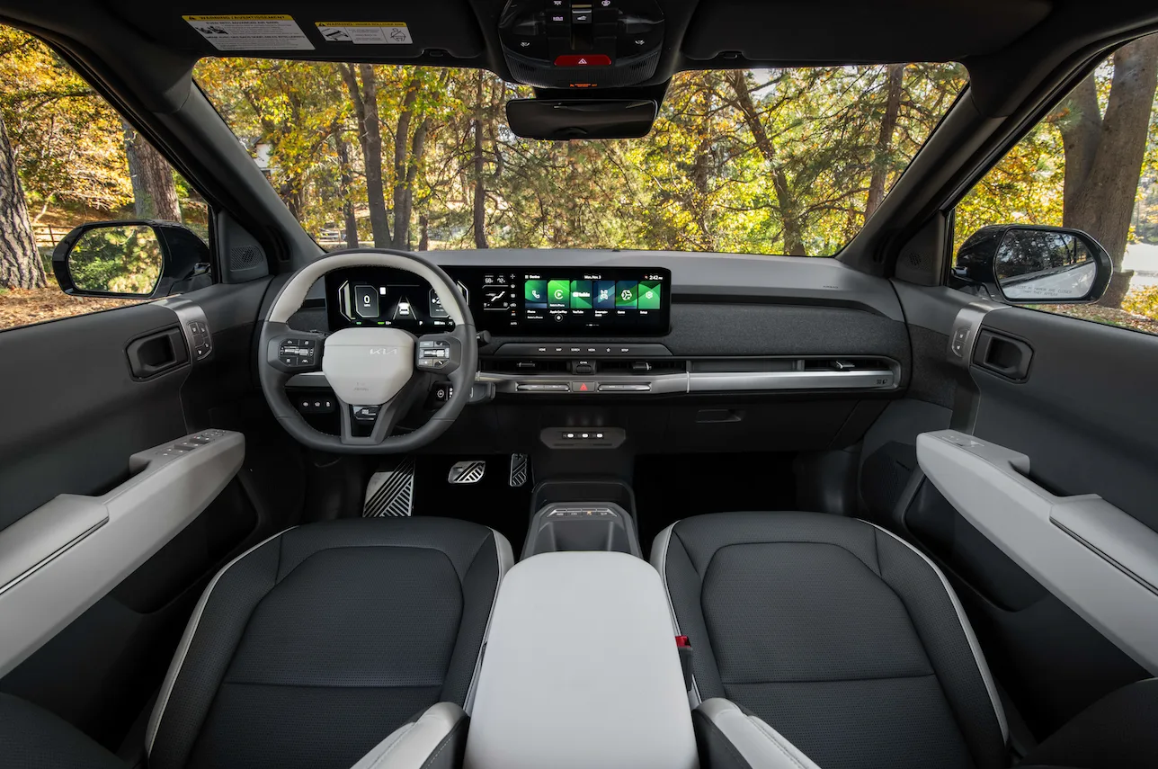 Kia America Reveals Pricing of 2027 EV3 & 2027 EV3 GT