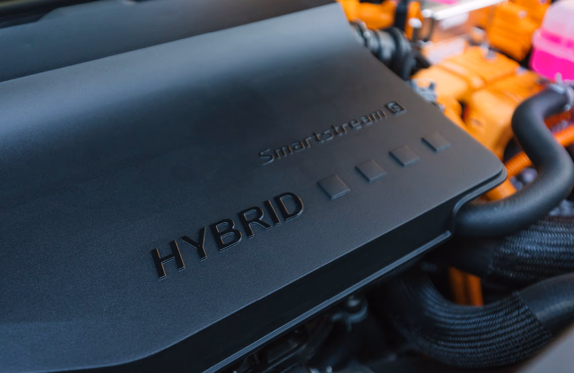 hyundai hybrid