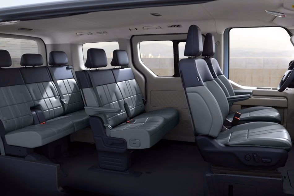 PV5 7 seater